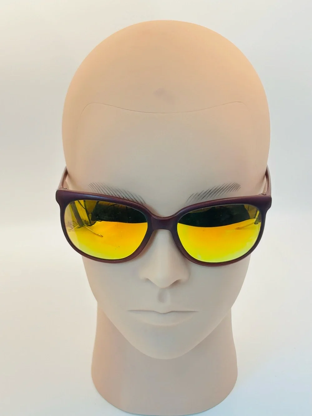 Vintage Japanese nylon frame, sunglasses unbranded